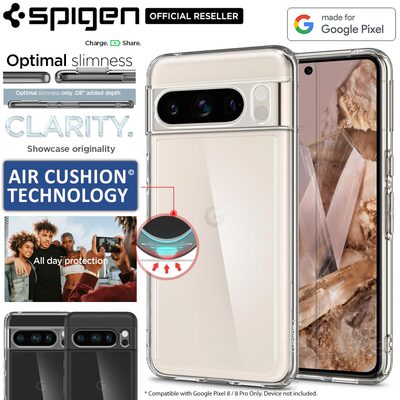 SPIGEN Ultra Hybrid Case for Google Pixel 8 Pro