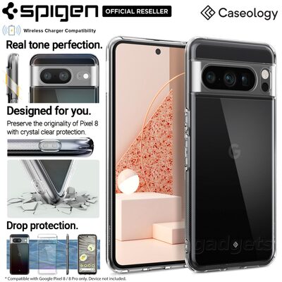 Caseology by SPIGEN Capella Case for Google Pixel 8 Pro