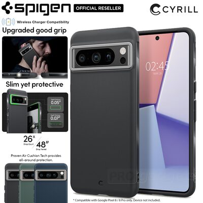 CYRILL by SPIGEN Ultra Color Case for Google Pixel 8 Pro