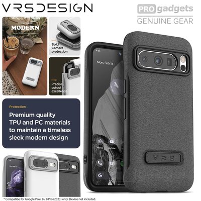 VRS DESIGN Terra Guard Modern Case for Google Pixel 8 Pro